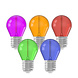 Calex Calex Party LED Globe G45-Paket Calex Calex Party LED Globe G45-Paket