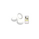 Calex Calex Spot On Pucklights incl. Remote - 3 set Calex Calex Spot On Pucklights incl. Remote - 3 set