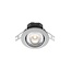 Calex Smart Downlight LED lamp - Metallic - CCT - 5W - 345lm - 2700-6500K