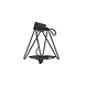 Calex Calex Tischleuchte Tripod Schwarz E27 1,5m Kabel Calex Calex Tischleuchte Tripod Schwarz E27 1,5m Kabel