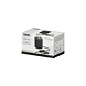 Calex Luminaire de table Calex ronde noir E27 Calex Luminaire de table Calex ronde noir E27