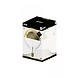 Calex Calex G125 Kopspiegel Goud 200lm 4W 1800K E27 Dimbaar Calex Calex G125 Kopspiegel Goud 200lm 4W 1800K E27 Dimbaar