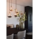 Calex Calex Boden Kopspiegel Goud 360lm 6W 1800K E27 dimbaar Calex Calex Boden Kopspiegel Goud 360lm 6W 1800K E27 dimbaar