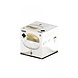 Calex Calex Boden Kopspiegel Goud 360lm 6W 1800K E27 dimbaar Calex Calex Boden Kopspiegel Goud 360lm 6W 1800K E27 dimbaar