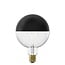 Calex Calex LED Full Glass  Filament  Miroir Supérieur Lampe Globe