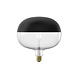 Calex Calex Boden Kopspiegel Zwart XXL 360lm 6W 1800K E27 Dimbaar Calex Calex Boden Kopspiegel Zwart XXL 360lm 6W 1800K E27 Dimbaar