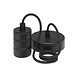 Calex Calex Cordset Matt Black E27 Calex Calex Cordset Matt Black E27