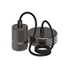 Calex Calex Cordset Gun Metal E27 Calex Calex Cordset Gun Metal E27