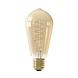 Calex Calex LED Full Glass Flex Filament Rustik Lamp Calex Calex LED Full Glass Flex Filament Rustik Lamp