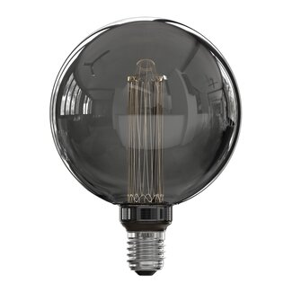 Calex Calex LED Glass Fiber G125 Globe Lamp