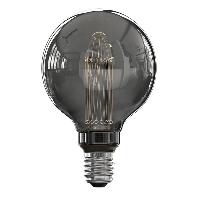 Calex LED Glasfiber Globe lamp G95