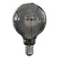 Calex led glass fiber globe lamp G95