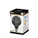 Calex Calex led glass fiber globe lamp G96 Calex Calex led glass fiber globe lamp G96