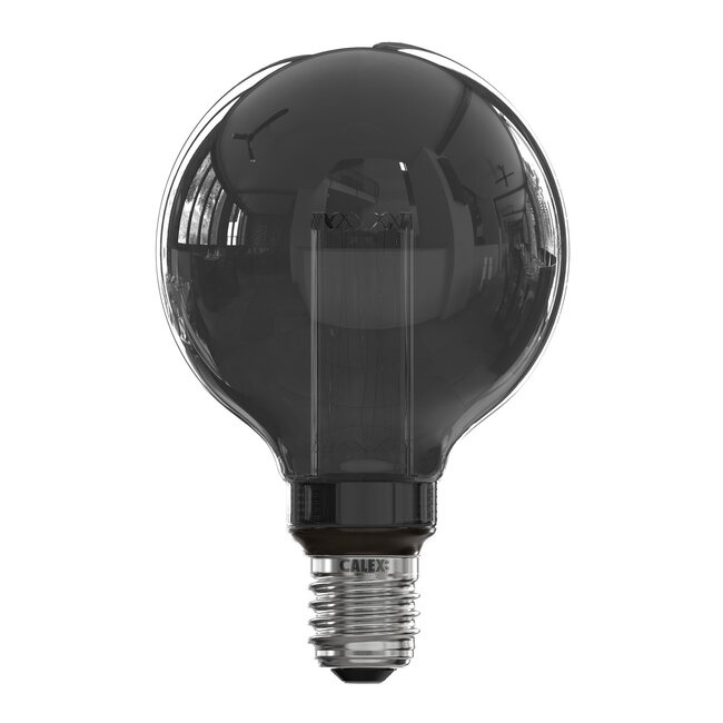 Calex LED Glasfaserkugelampe G95