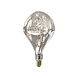 Calex Calex Organic Evo Silver LED XXL Calex Calex Organic Evo Silver LED XXL