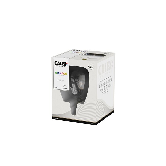 Calex Kiruna Gris Gradient LED Colors