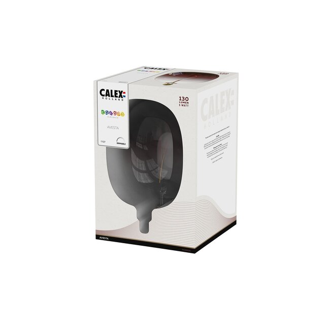 Calex Avesta Maroon Gradient-LED-Farben