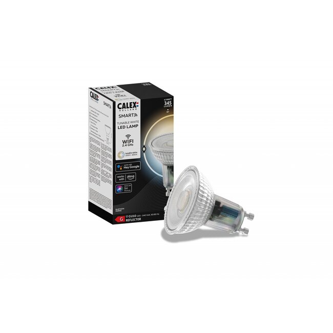 Calex Smart LED Reflector lamp