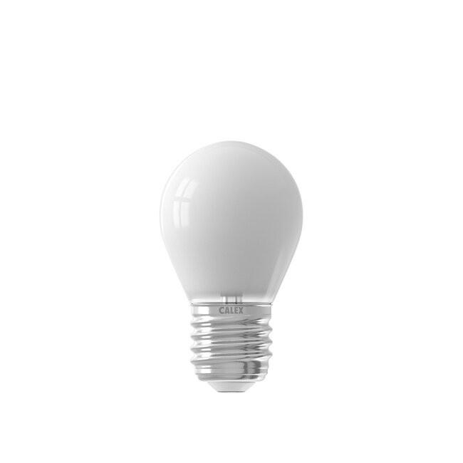 Calex Smart LED Filament Softline Ball lamp