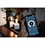 CALEX SMART SMART LED Filament Lampe rustique transparente