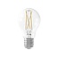 Calex Smart LED Filament Clear GLS-lamp A60