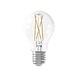 Calex Calex Smart Led Fileament Clear GLS Lampe G125 Calex Calex Smart Led Fileament Clear GLS Lampe G125