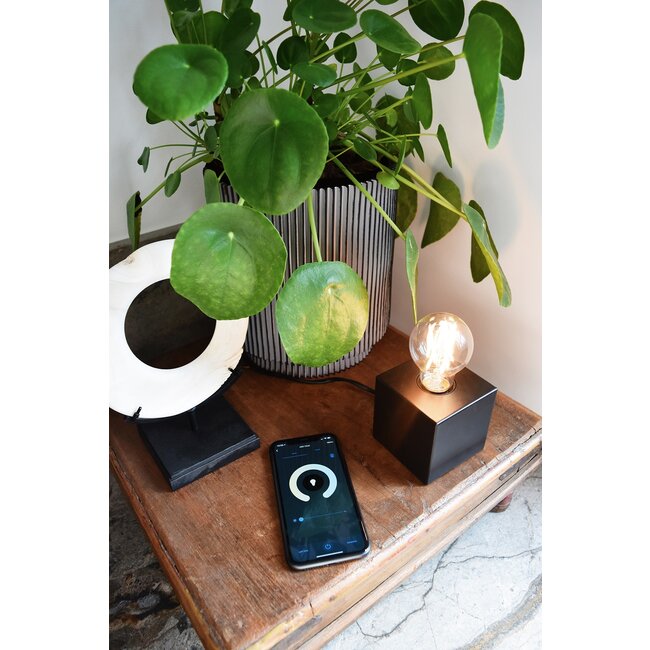 Calex Smart Led Fileament Clear GLS Lampe A60