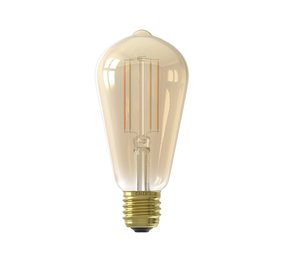Lampe LED Smart Gu10 RGB Réflecteur Calex 5W 350lm 2200-4000K WiFi 