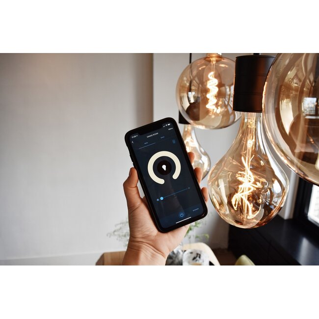 Calex Smart LED G200 Gold
