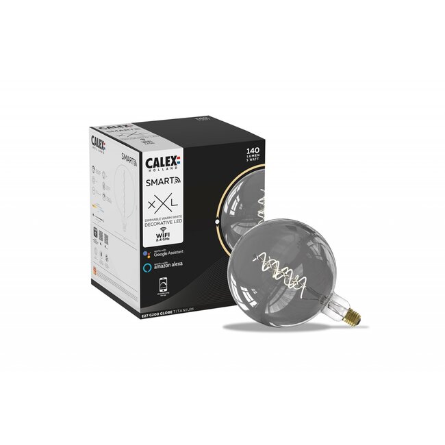 Calex Smart Led G200 Titanium