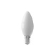 Calex Calex LED Full Glass Filament Candle-lamp 220-240V 4W 450lm E14 B35, Softline 2700K CRI80 Dimmable Calex Calex LED Full Glass Filament Candle-lamp 220-240V 4W 450lm E14 B35, Softline 2700K CRI80 Dimmable