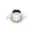 Calex Smart Downlight lampe LED - Blanc - CCT - 5W - 345lm - 2700-6500K