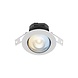 Calex Calex Smart Downlight LED-Lampe - Weiß - CCT - 5W - 345lm - 2700-6500K Calex Calex Smart Downlight LED-Lampe - Weiß - CCT - 5W - 345lm - 2700-6500K