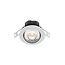 Calex Smart Downlight lampe LED - Blanc - CCT - 5W - 345lm - 2700-6500K