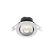 Calex Calex Smart Downlight LED-Lampe - Weiß - CCT - 5W - 345lm - 2700-6500K Calex Calex Smart Downlight LED-Lampe - Weiß - CCT - 5W - 345lm - 2700-6500K