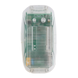 Tradim 631040 LED-Bodendimmer 1-100 W/VA Transparent Tradim 631040 LED-Bodendimmer 1-100 W/VA Transparent