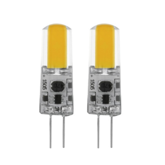 Eglo EGLO LED capsule lamp G4/1.8W, 2 pcs.