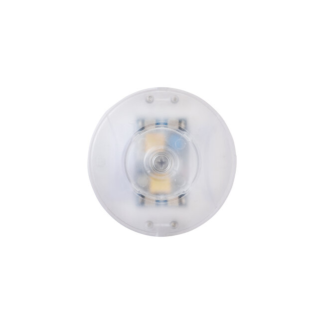 64310 LED-Filament-Bodendimmer, 2-100W/VA Transparent