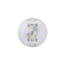 64310 LED filament floor dimmer, 2-100W/VA transparent