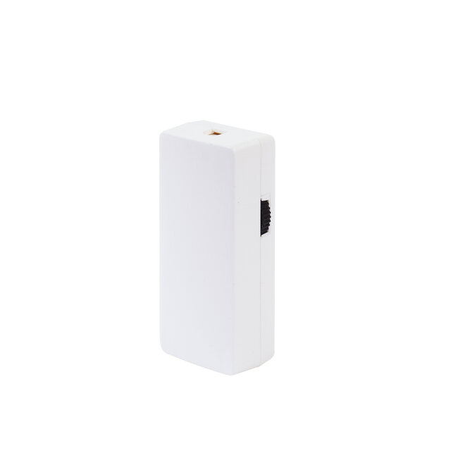 2101-5 gradateur de cordon 20-250 Watt blanc