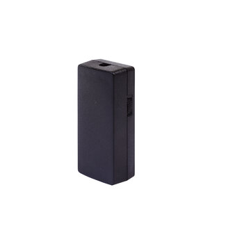 Tradim 2102-5 Cord Dimmer Black | 20-250W