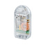 Tradim 31030-1 Bodendimmer mit Schalter Transparent | 40-500W