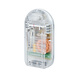 Tradim 31030 floor dimmer with switch 2 lamps 40-500 Watt transparant Tradim 31030 floor dimmer with switch 2 lamps 40-500 Watt transparant
