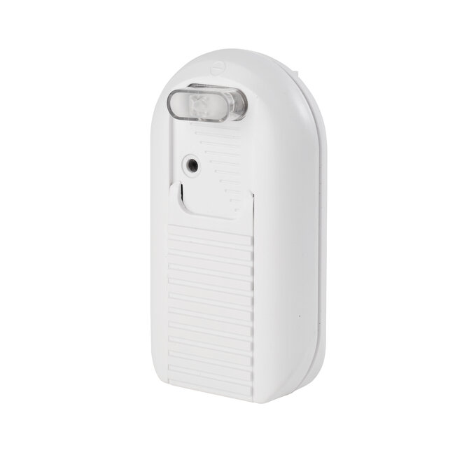 31031-1 gradateur de sol avec interrupteur 40-500 Watt blanc