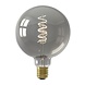 Calex Calex Globe G125 Titanium Flex Filament 220-240V 4W 136lm 1800K E27 Dimbaar met LED dimmer Calex Calex Globe G125 Titanium Flex Filament 220-240V 4W 136lm 1800K E27 Dimbaar met LED dimmer