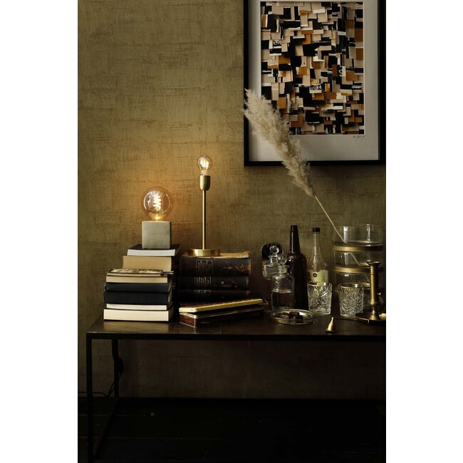 Calex LED Full Glass Flex Filament Globe Lampe G125