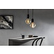 Calex Calex LED Full Glass Flex Filament Globe Lamp G125 Calex Calex LED Full Glass Flex Filament Globe Lamp G125