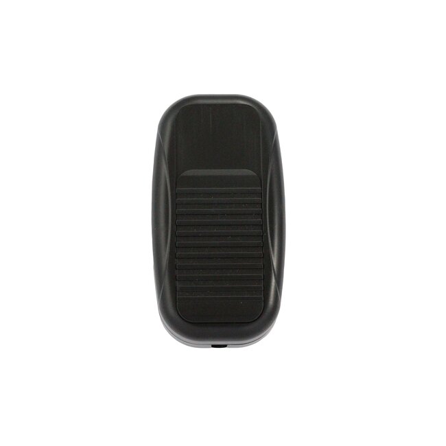 624082 LED Vloerdimmer 24V met Ingebouwde Driver Zwart | 1-25W