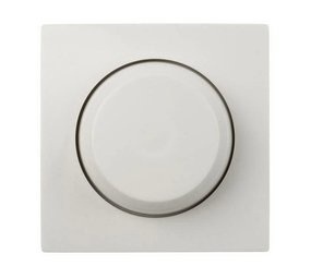 Dimmer knobs for wall dimmers