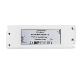 LED drivers for LED lamps